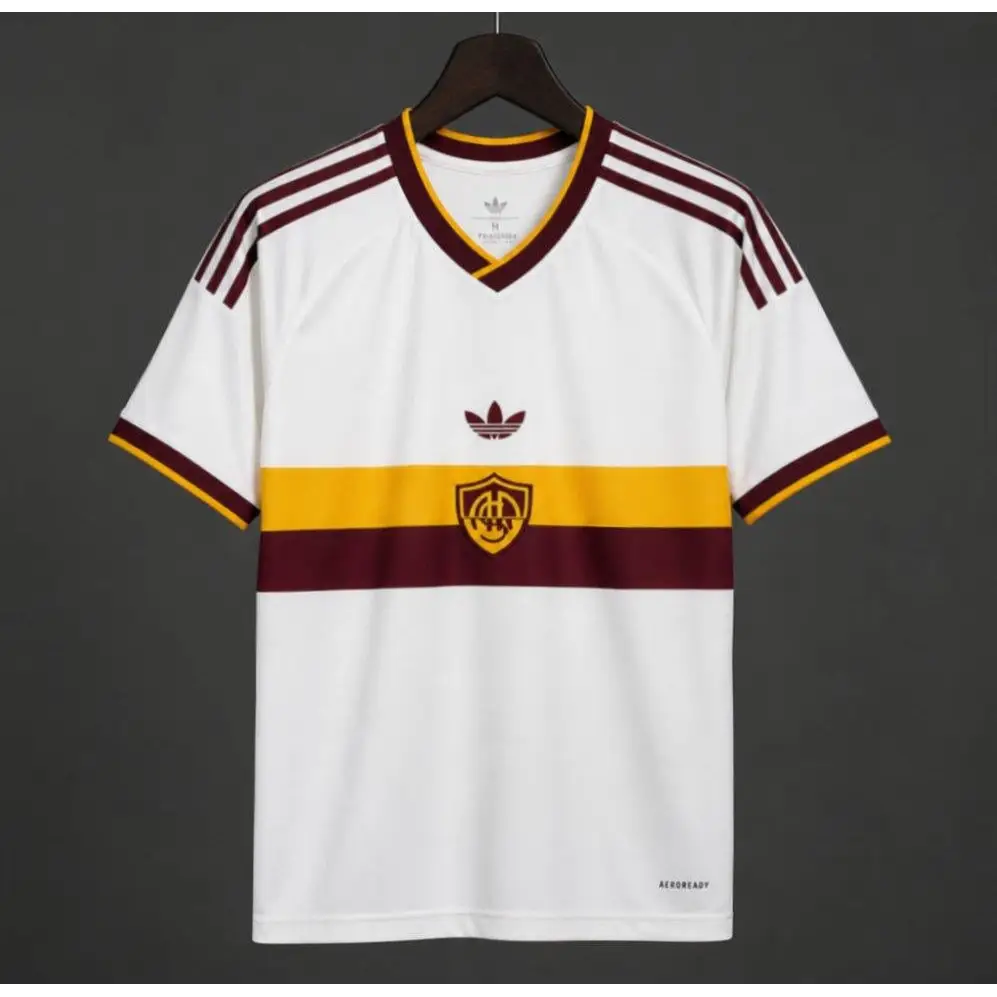 Maillot AS Roma Extérieur 2026/2027 - Vêtements de sport