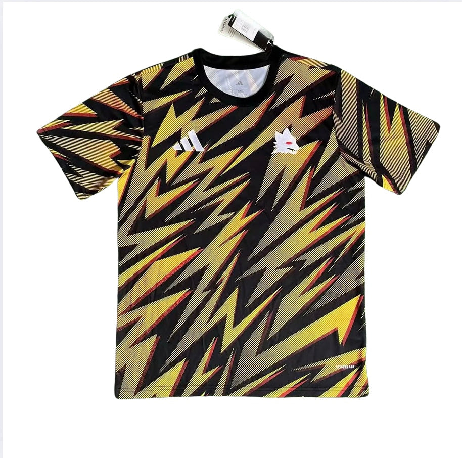 Maillot AS Roma training 2025/2026 - Vêtements de sport