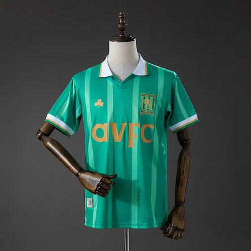 Maillot Aston Villa 2026 St patrick - Vêtements de sport