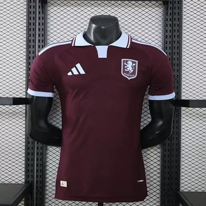 Maillot Aston Villa Domicile 2026/2027 Version joueur - Vêtements de sport