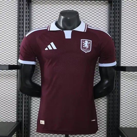 Maillot Aston Villa Domicile 2026/2027 Version joueur - Vêtements de sport