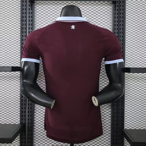 Maillot Aston Villa Domicile 2026/2027 Version joueur - Vêtements de sport