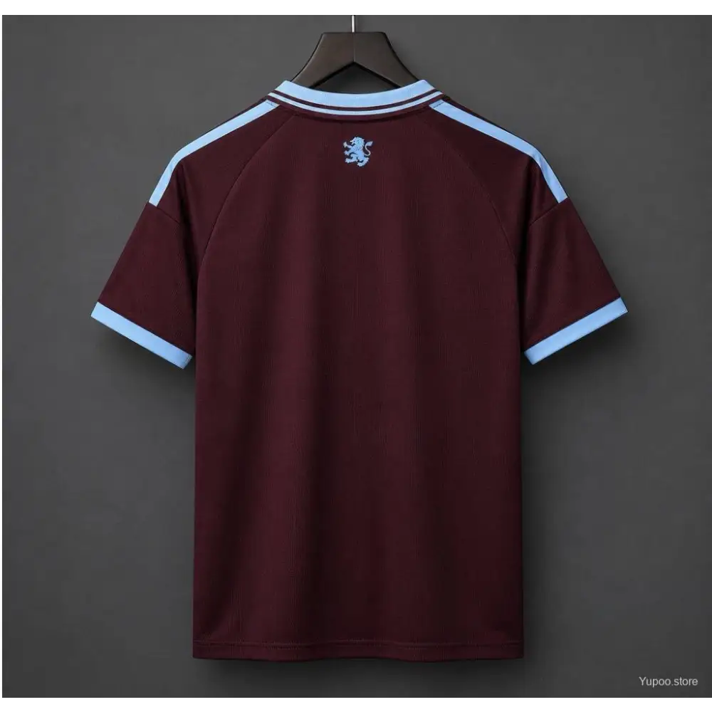 Maillot Aston Villa Domicile 2026/2027 - Vêtements de sport