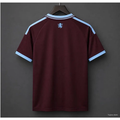 Maillot Aston Villa Domicile 2026/2027 - Vêtements de sport