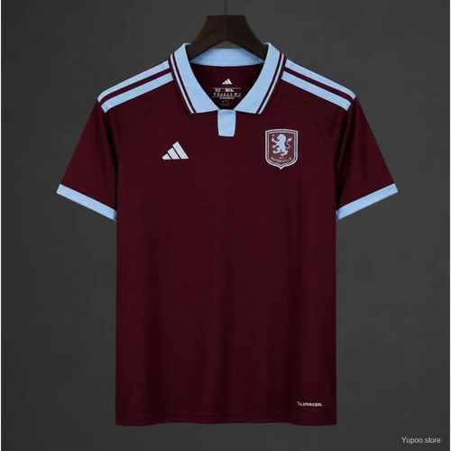 Maillot Aston Villa Domicile 2026/2027 - Vêtements de sport