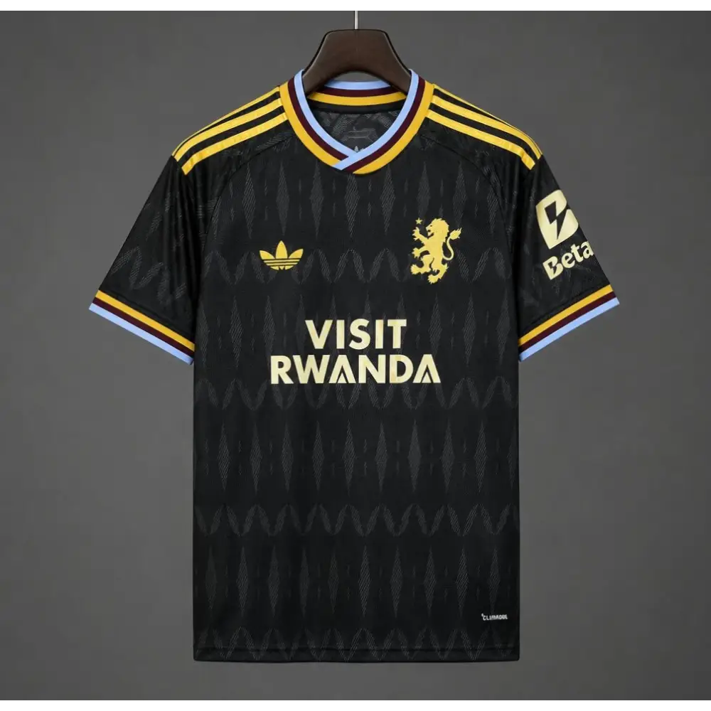 Maillot Aston Villa Extérieur 2026/2027 - Vêtements de sport