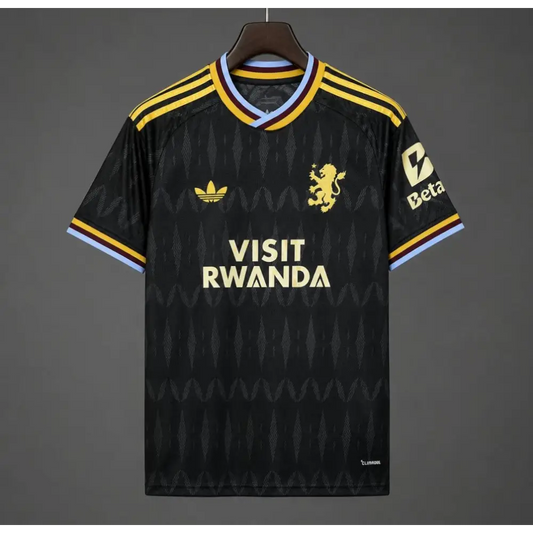 Maillot Aston Villa Extérieur 2026/2027 - Vêtements de sport