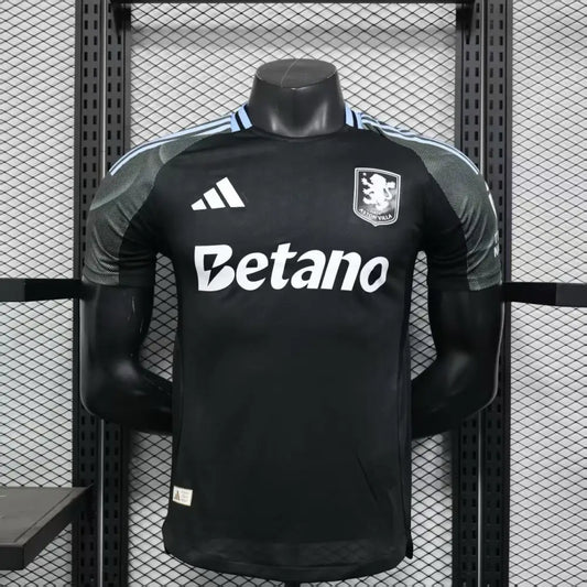 Maillot Aston Villa Extérieur version joueur 2025/2026 - Vêtements de sport