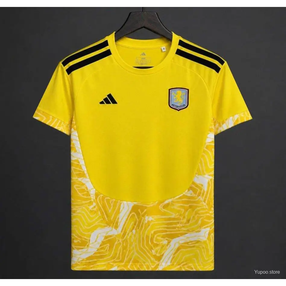 Maillot Aston Villa Gardien 2026/2027 - Vêtements de sport