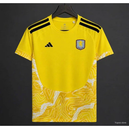 Maillot Aston Villa Gardien 2026/2027 - Vêtements de sport