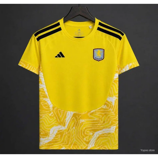 Maillot Aston Villa Gardien 2026/2027 - Vêtements de sport