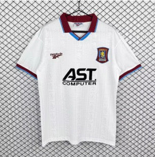 Maillot Aston Villa Retro - Vêtements de sport