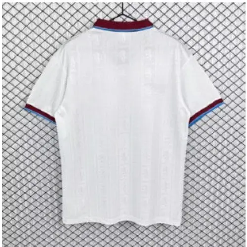 Maillot Aston Villa Retro - Vêtements de sport