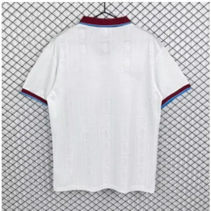 Maillot Aston Villa Retro - Vêtements de sport
