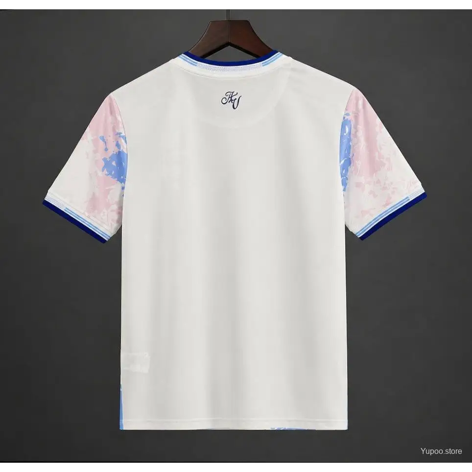 Maillot Aston Villa Third 2025/2026 Finale Europa League - Vêtements de sport
