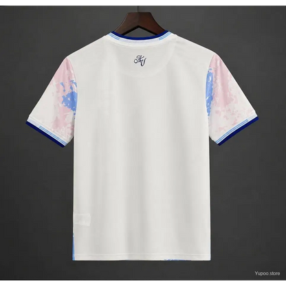 Maillot Aston Villa Third 2025/2026 Finale Europa League - Vêtements de sport