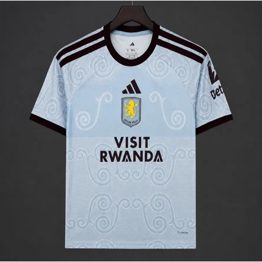 Maillot Aston Villa Third 2026/2027 - Vêtements de sport