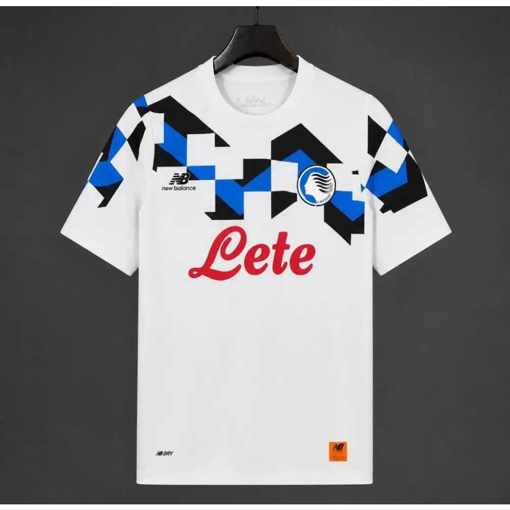 Maillot Atalanta Bergame Extérieur 2026/2027