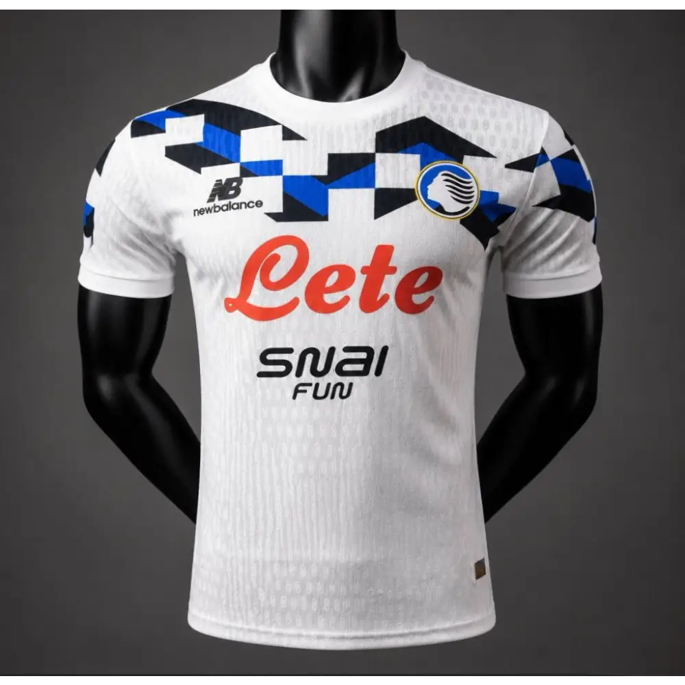 Maillot Atalanta Bergame Extérieur 2026/2027 Version joueur
