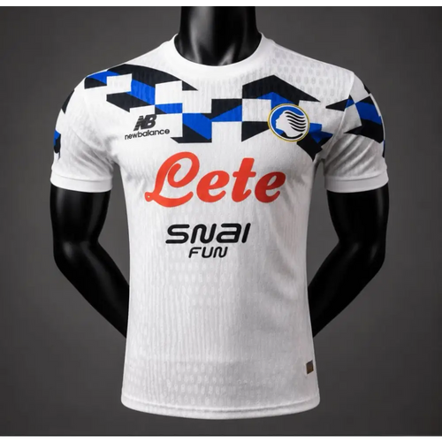 Maillot Atalanta Bergame Extérieur 2026/2027 Version joueur