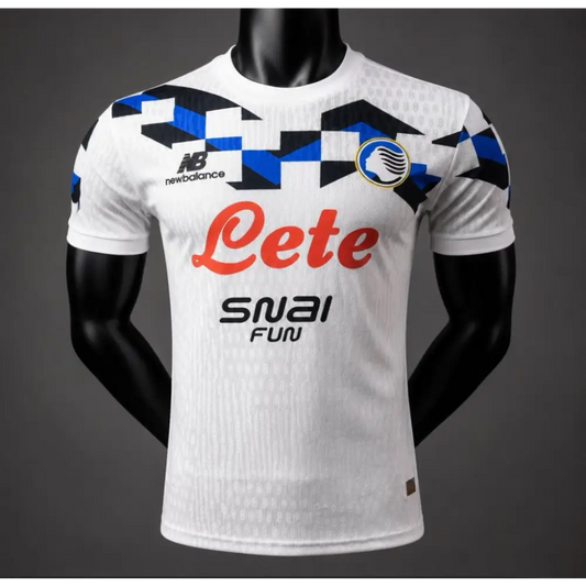 Maillot Atalanta Bergame Extérieur 2026/2027 Version joueur