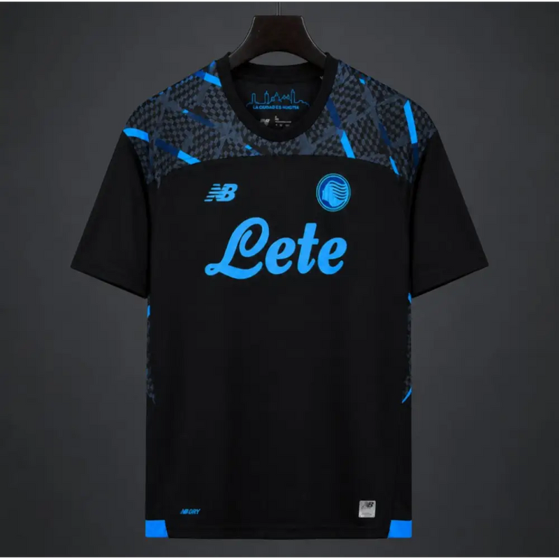 Maillot Atalanta Bergame Fourth 2026/2027