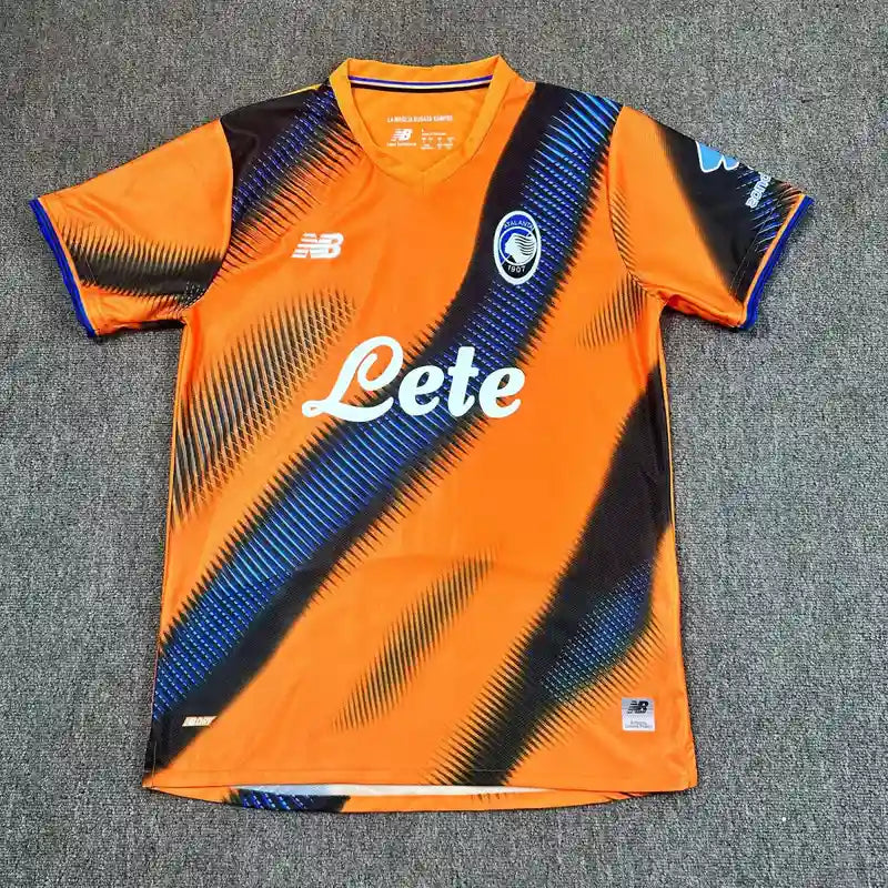 Maillot Atalanta Bergame Third 2025/2026
