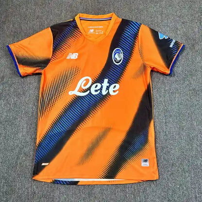 Maillot Atalanta Bergame Third 2025/2026