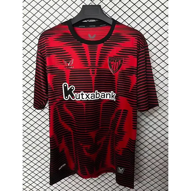 Maillot Athletic Bilbao Fourth 2025/2026 - Vêtements de sport
