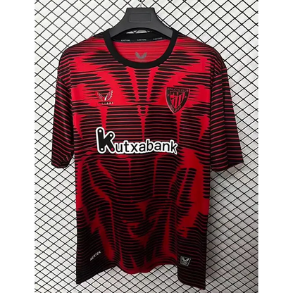 Maillot Athletic Bilbao Fourth 2025/2026 - Vêtements de sport
