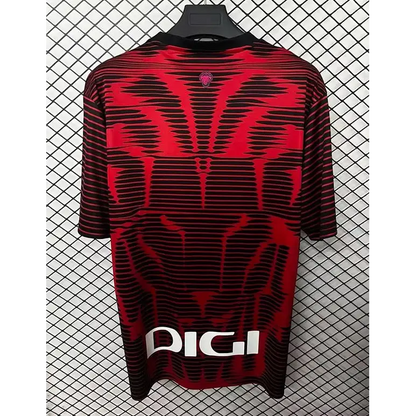 Maillot Athletic Bilbao Fourth 2025/2026 - Vêtements de sport