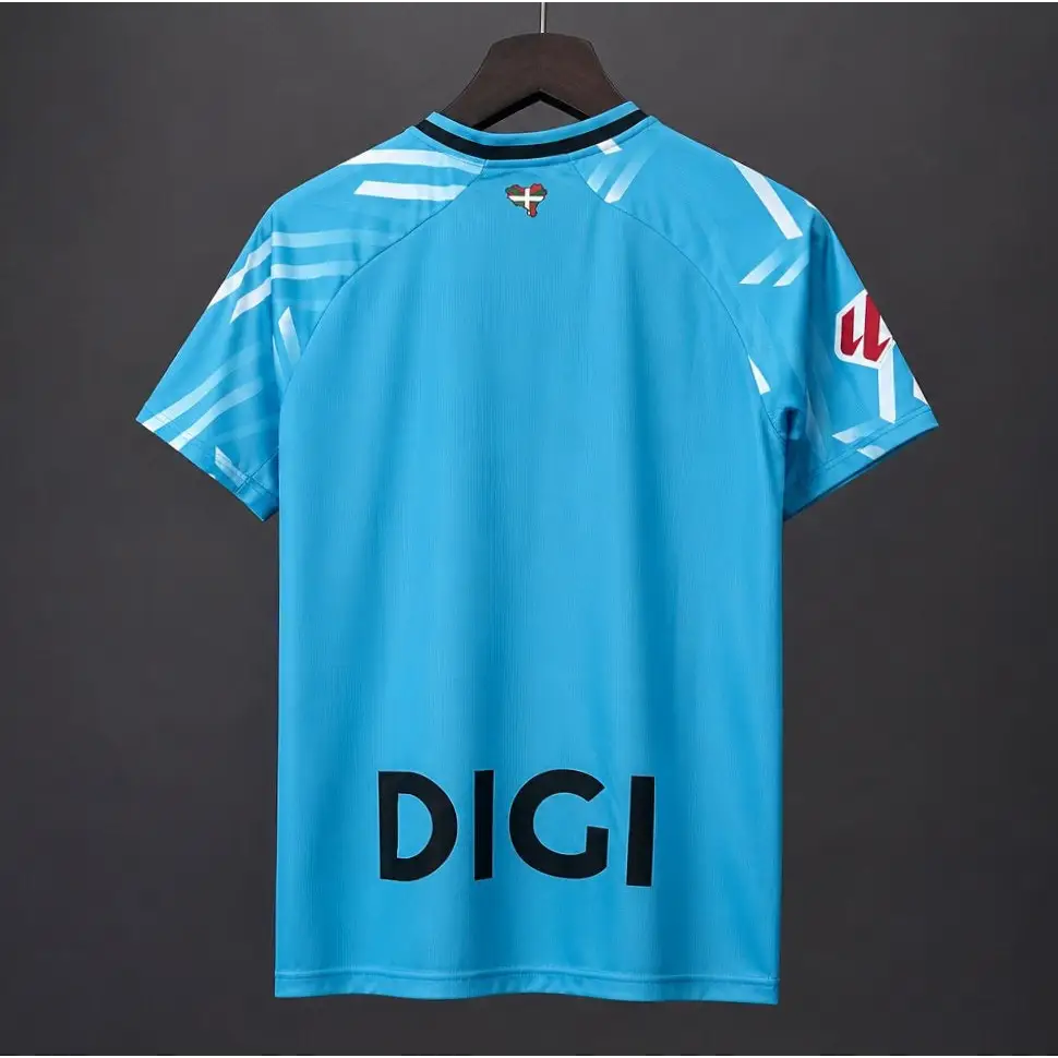Maillot Athletic Bilbao Third 2026/2027 - Vêtements de sport