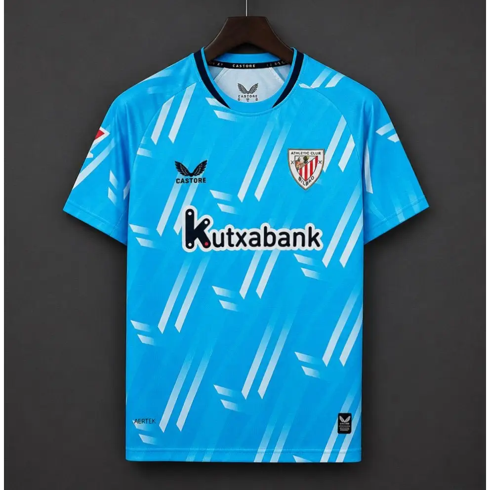 Maillot Athletic Bilbao Third 2026/2027 - Vêtements de sport