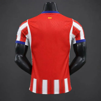 Maillot Atlético Madrid Domicile 2026/2027 Version joueur - Vêtements de sport