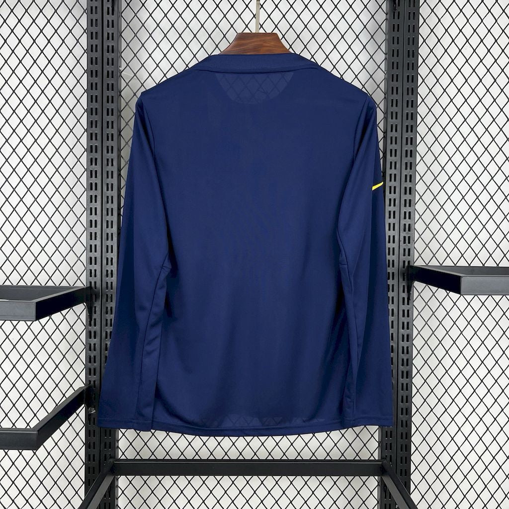 Maillot Atlético Madrid Entrainement manches longues 2025/2026 - Vêtements de sport