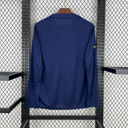 Maillot Atlético Madrid Entrainement manches longues 2025/2026 - Vêtements de sport