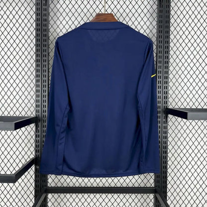 Maillot Atlético Madrid Entrainement manches longues 2025/2026 - Vêtements de sport