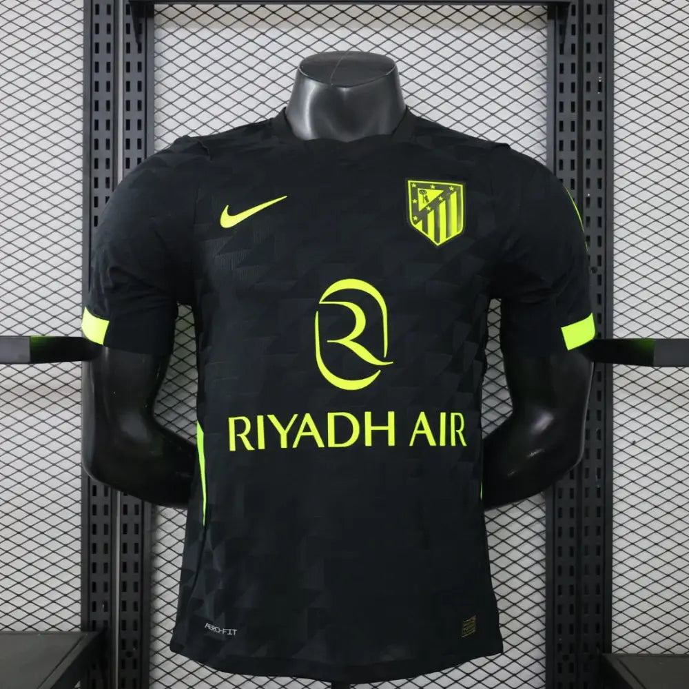 Maillot Atlético Madrid Extérieur 2026/2027 Version joueur - Vêtements de sport