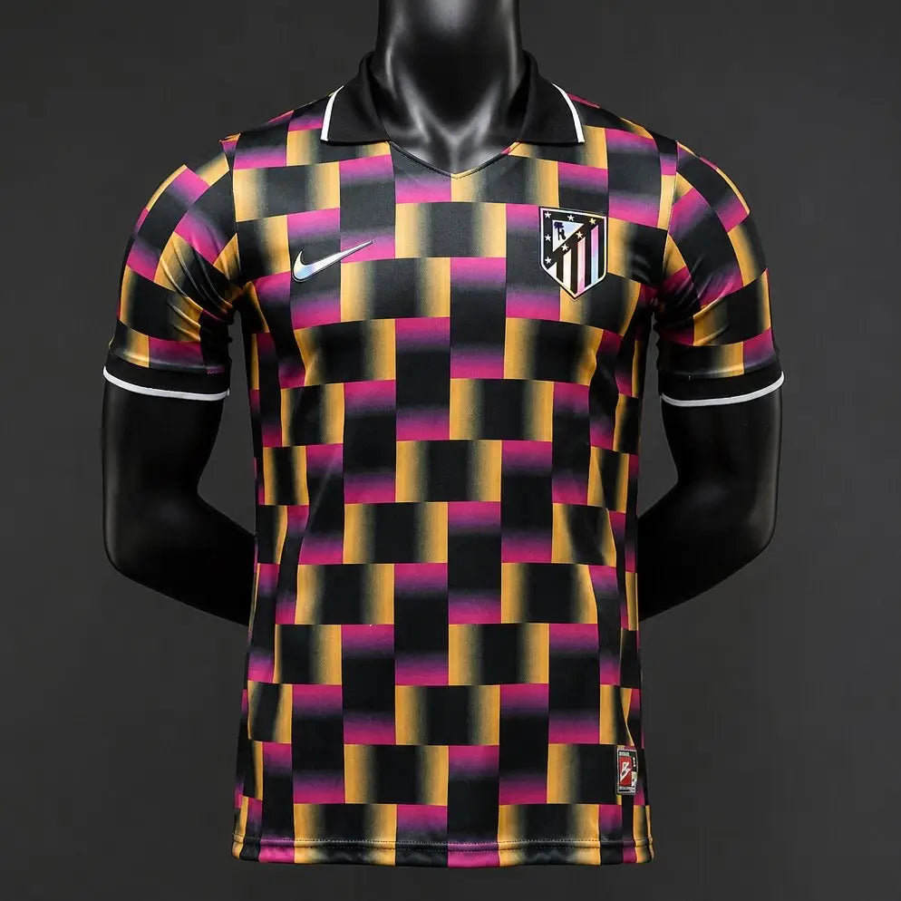 Maillot Atletico Madrid Pré Match 2026/2027 Version joueur