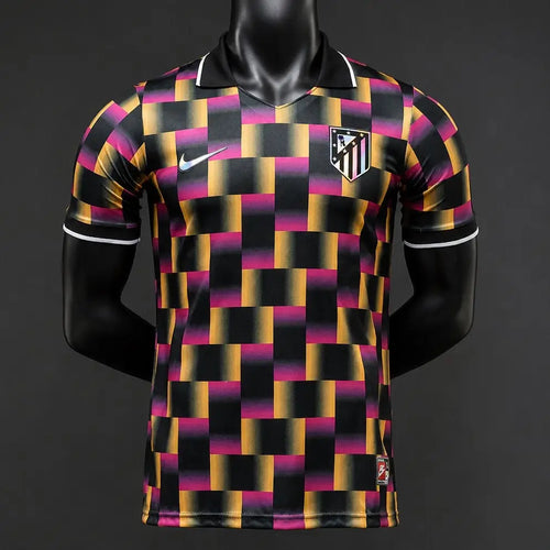 Maillot Atletico Madrid Pré Match 2026/2027 Version joueur