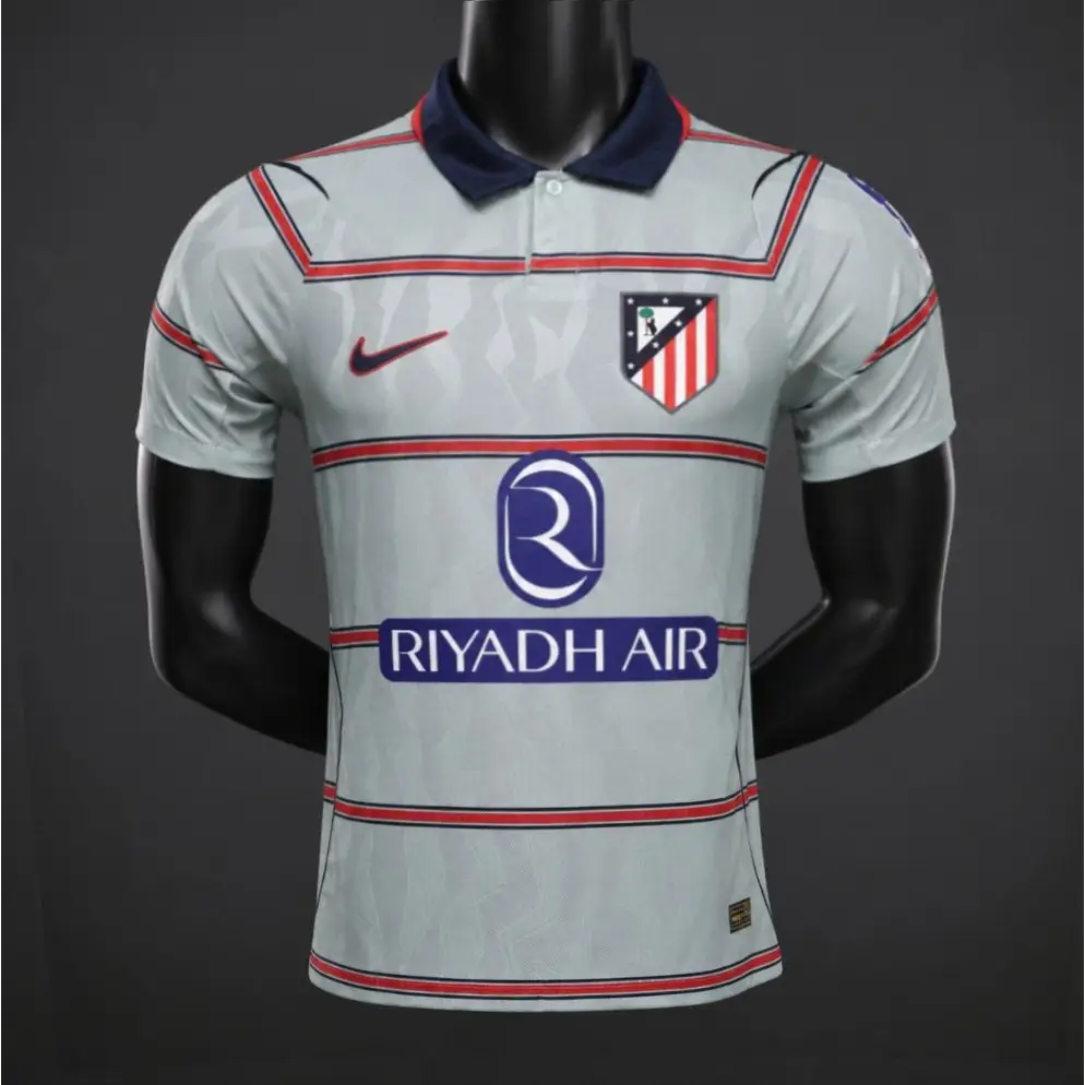 Maillot Atlético Madrid Third 2026/2027 Version joueur - Vêtements de sport