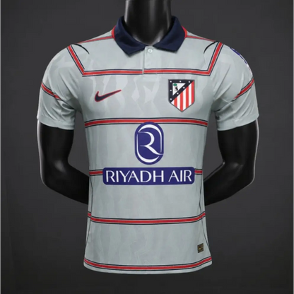 Maillot Atlético Madrid Third 2026/2027 Version joueur - Vêtements de sport