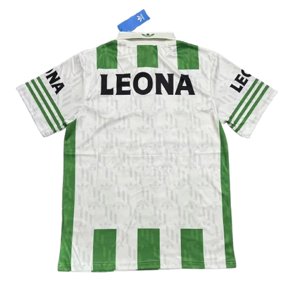 Maillot Atlético Nacional Domicile 1996/1997 - Vêtements de sport