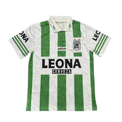 Maillot Atlético Nacional Domicile 1996/1997 - Vêtements de sport
