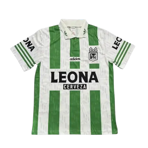 Maillot Atlético Nacional Domicile 1996/1997 - Vêtements de sport
