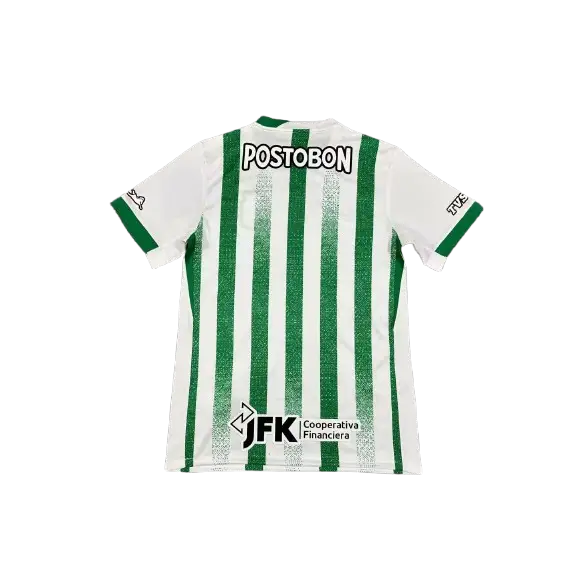 Maillot Atlético Nacional Domicile 2025/2026 - Vêtements de sport