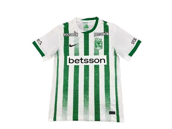 Maillot Atlético Nacional Domicile 2025/2026 - Vêtements de sport