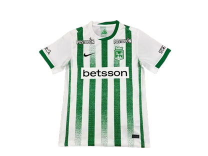 Maillot Atlético Nacional Domicile 2025/2026 - Vêtements de sport