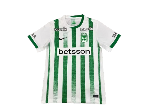 Maillot Atlético Nacional Domicile 2025/2026 - Vêtements de sport