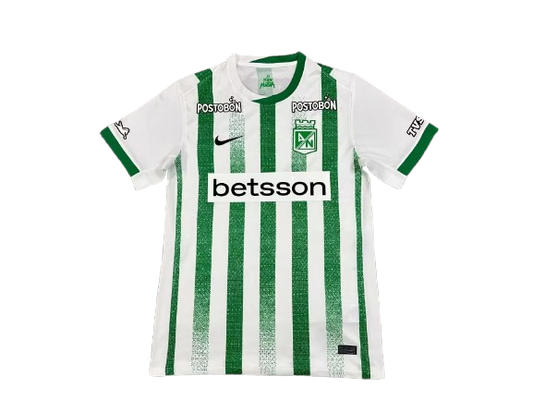 Maillot Atlético Nacional Domicile 2025/2026 - Vêtements de sport